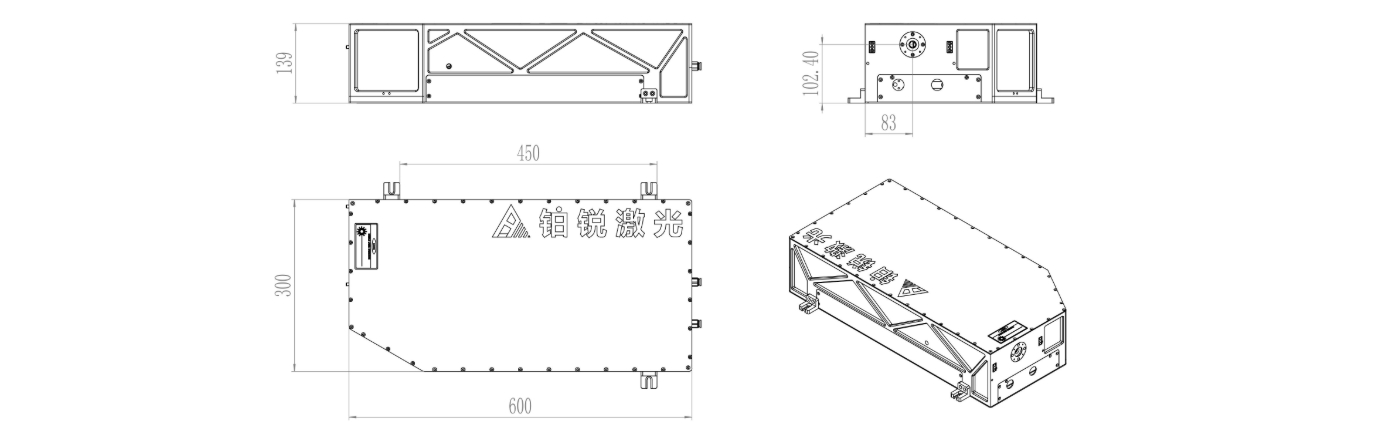 Emman系列GHz高重频激光器@1x